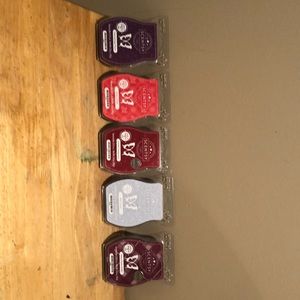 Scentsy winter scent wax bars